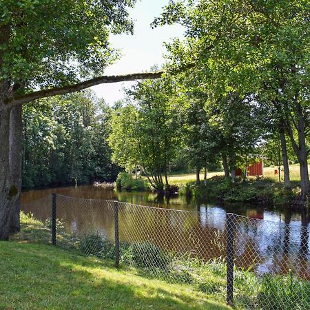 Beautiful Apartment In Lagan With House Sea View Zewnętrze zdjęcie