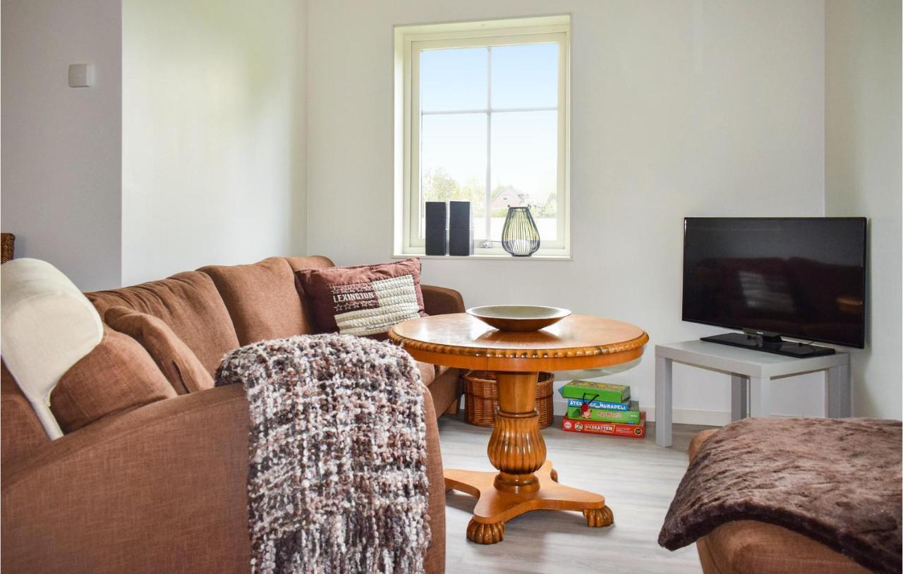 Beautiful Apartment In Lagan With House Sea View Zewnętrze zdjęcie